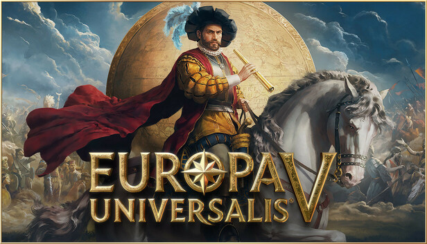 Pre-purchase Europa Universalis V on Steam