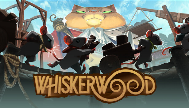 Save 20% on Whiskerwood on Steam