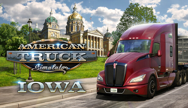 American Truck Simulator - Iowa on Steam