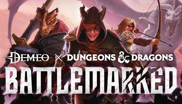 Demeo x Dungeons & Dragons: Battlemarked on Steam
