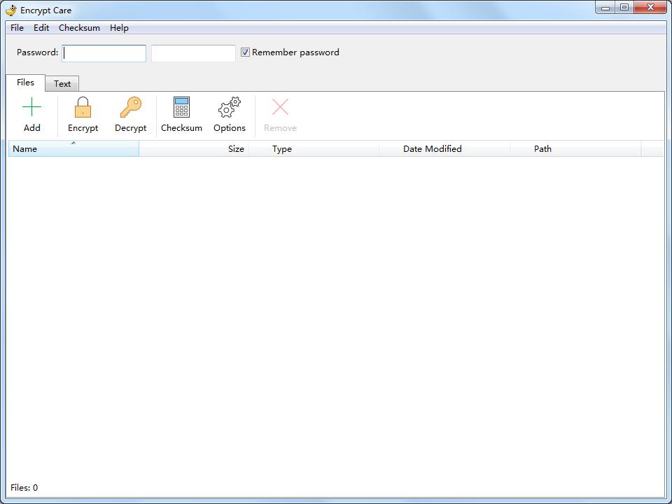 Encrypt Care