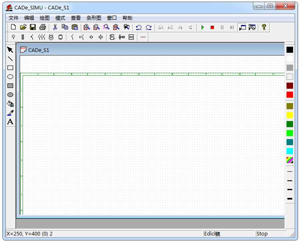 CADe Simu V3.0 绿色中文版