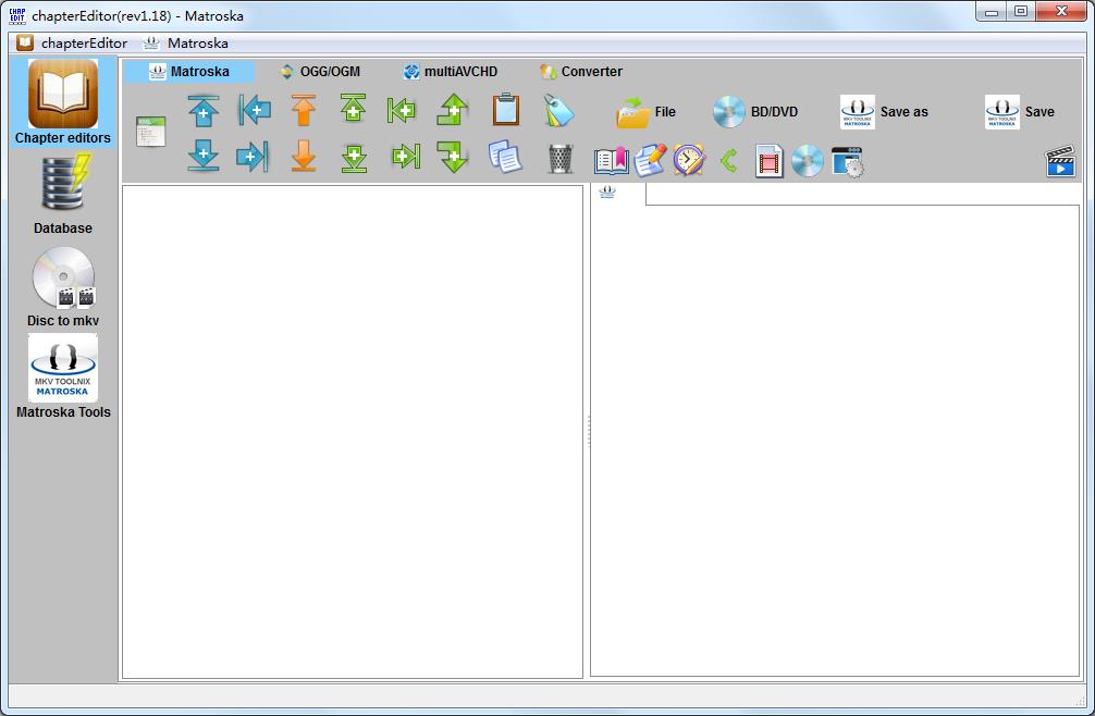 ChapterEditor V1.18官方版