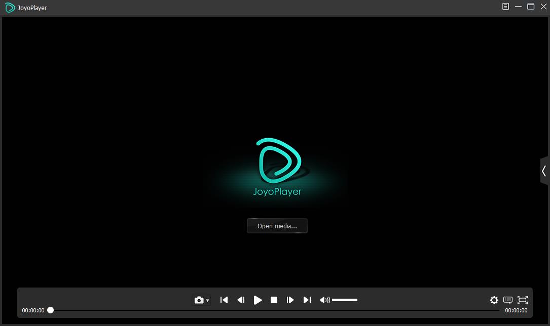 JoyoPlayer(万能视频播放器) V2.0.0 英文安装版