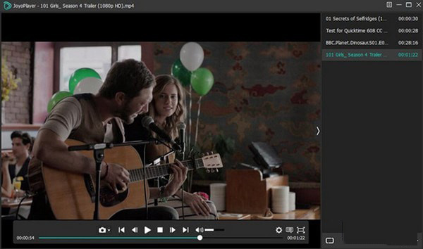 JoyoPlayer(万能视频播放器) V2.0.0 英文安装版