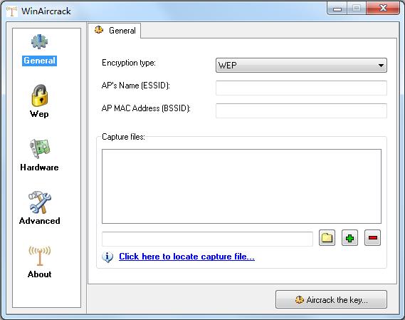 WinAircrack