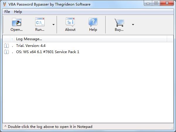 VBA Password Bypasser