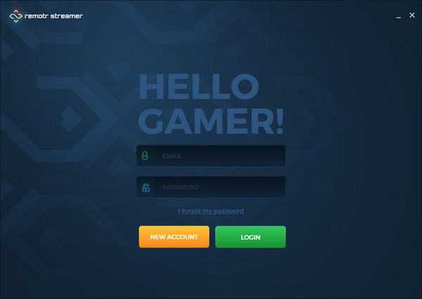 remotr streamer