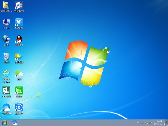 Win10重装回Win7系统方法