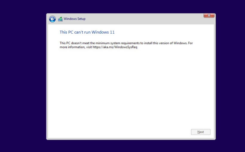 Win11怎么绕过TMP进行安装?