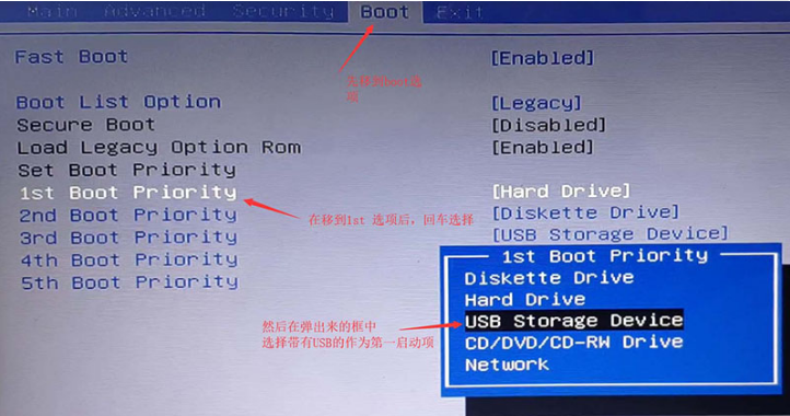 电脑怎么使用U盘重装Win7系统?