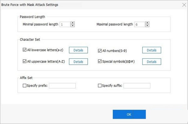 PassFab for RAR