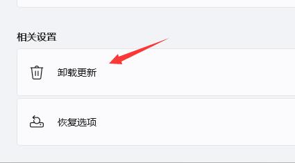 Win11更新后闪屏怎么办