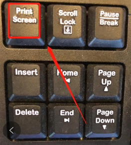Win10电脑上怎么截图?