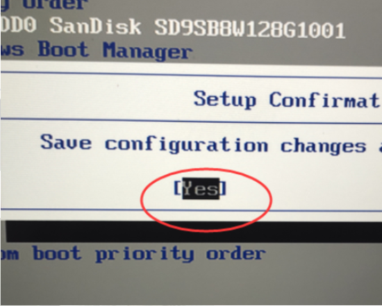 Win10错误代码0xc000000e怎么解决?