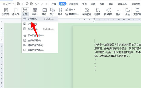 Word如何批量删除分页符?
