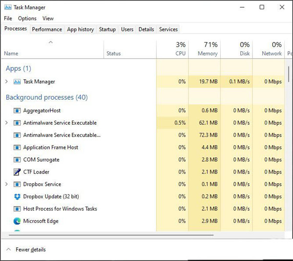 Win11任务管理器如何打开?