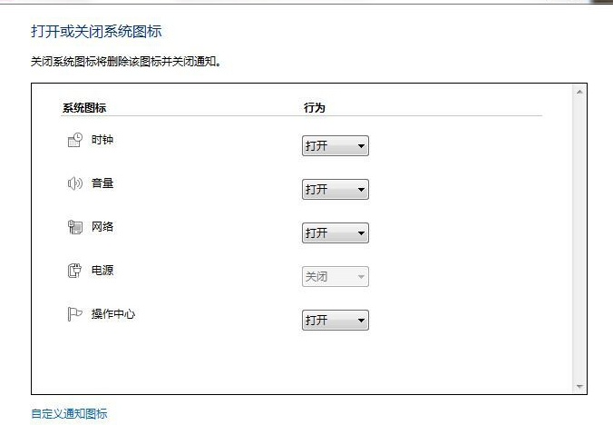 Win7底排图标没了怎么办?