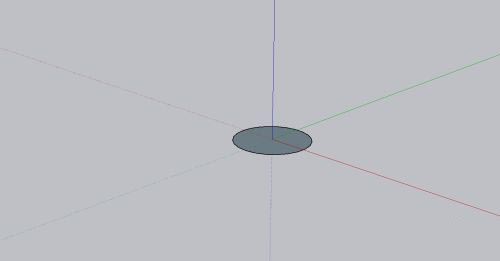 如何使用草图大师的自带相机?
