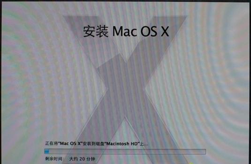 MACbook如何格式化重装系统?