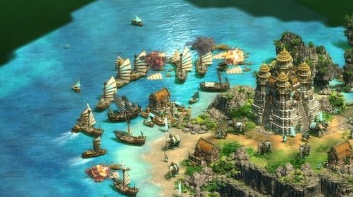 Win10玩帝国时代2闪退怎么办?
