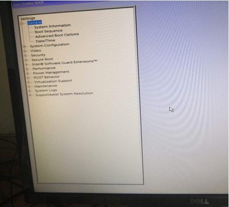 戴尔重装Win7系统不能启动怎么办?