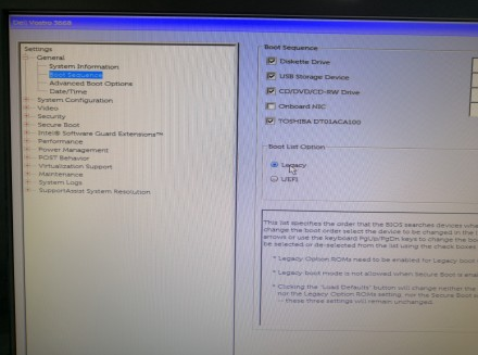 戴尔重装Win7系统不能启动怎么办?