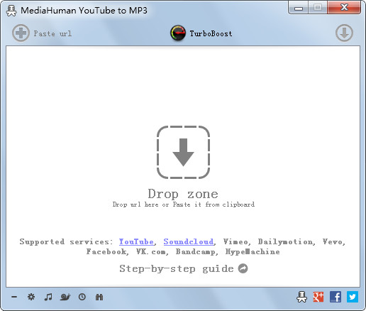 MediaHuman YouTube to MP3 Converter V3.9.2 绿色版