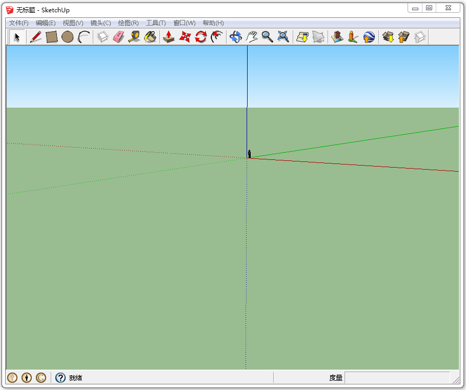 Google SketchUp(草图大师) V19.0.684 中文版