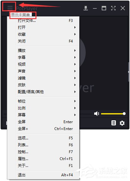 PotPlayer(媒体播放器) V1.7.18433 