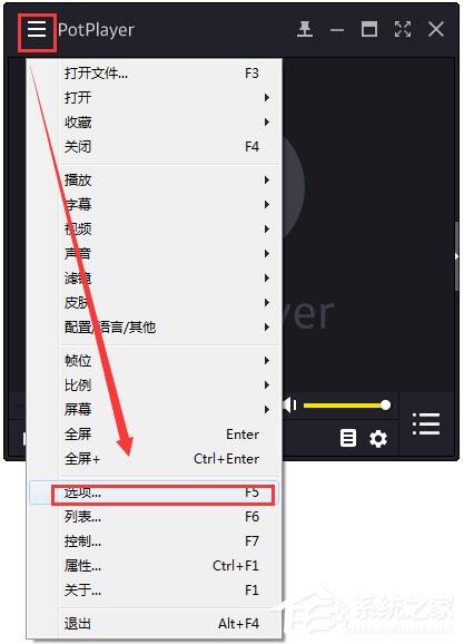 PotPlayer(媒体播放器) V1.7.18433 