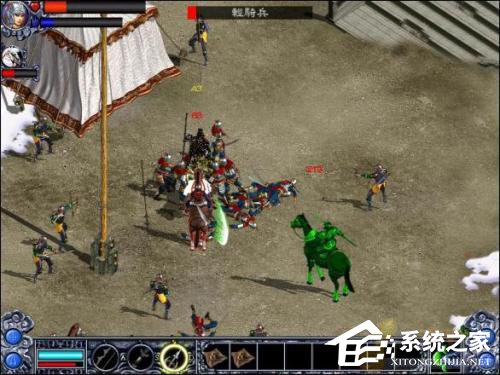 三国赵云传十二项修改器