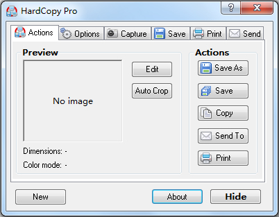 HardCopy Pro