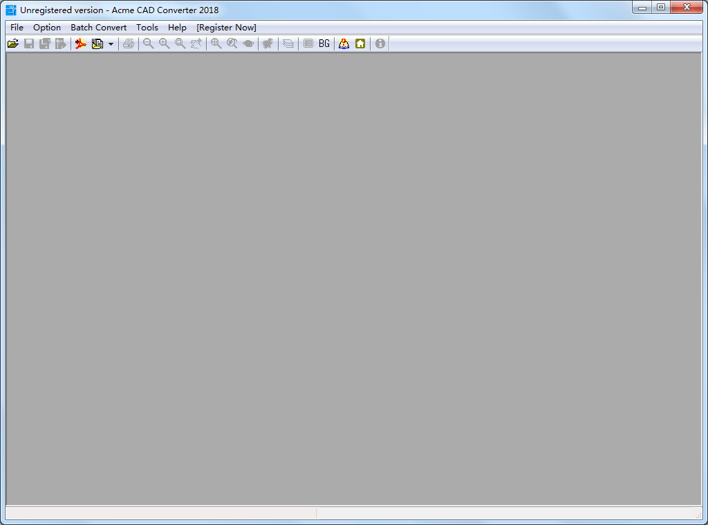 Acme CAD Converter(CAD版本转换器) V8.9.8.1475 绿色英文版