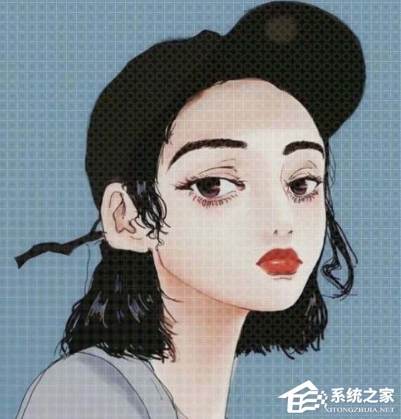 如何在Photoshop中设计出格子效果?Photoshop中设计格子效果的方法