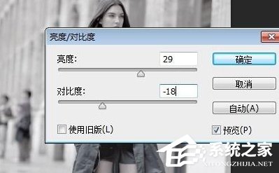 photoshop cs6如何制作老电影效果照片?ps cs6制作老电影效果照片的方法