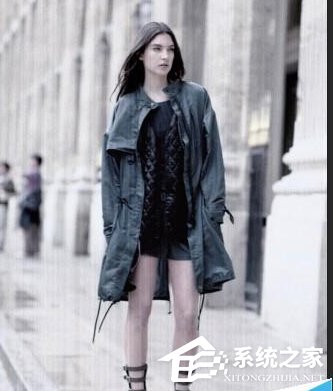 photoshop cs6如何制作老电影效果照片?ps cs6制作老电影效果照片的方法