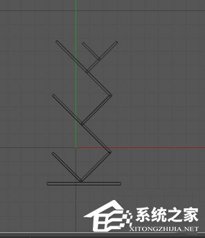 c4d如何创建书架模型?c4d创建书架模型的方法步骤