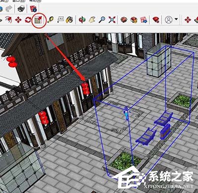 su模型如何整体放大?su模型整体放大的方法步骤