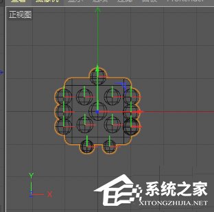 c4d如何制作骰子模型?c4d制作骰子模型的操作步骤