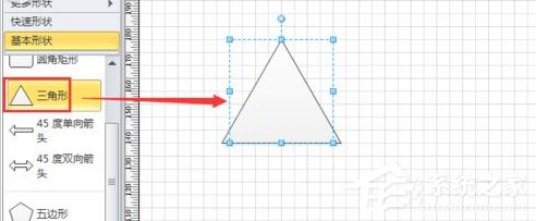 Microsoft Office Visio怎样绘制风车?绘制风车的方法步骤