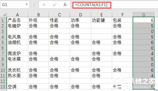 Excel如何批量删除表格空白行?批量删除表格空白行的方法