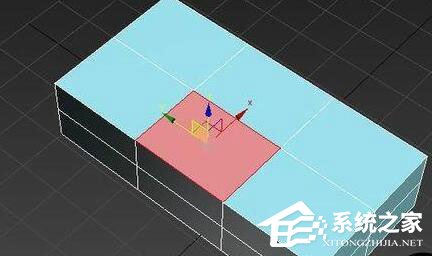 3dsmax2014 64位如何使用挤出工具?