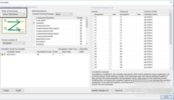 Altium Designer 13中元件如何快速标号?