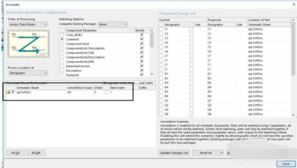 Altium Designer 13中元件如何快速标号?