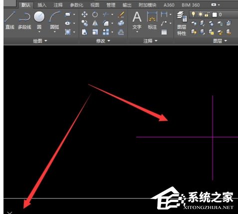 CAD快速看图怎么定义坐标系?定义坐标系的操作步骤