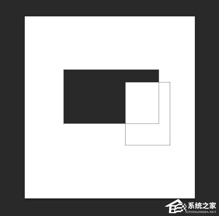 Photoshop里怎么操作布尔运算?