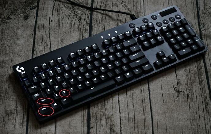 Windows截屏快捷ctrl加什么?