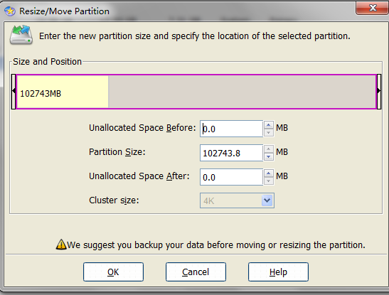 易我分区大师(EASEUS Partition Master Home家庭版版)怎么使用?