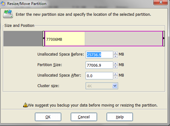 易我分区大师(EASEUS Partition Master Home家庭版版)怎么使用?